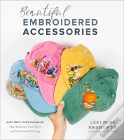Capa do artigo Beautiful Embroidered Accessories
