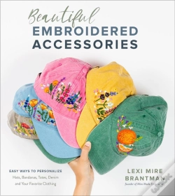 Capa do artigo Beautiful Embroidered Accessories