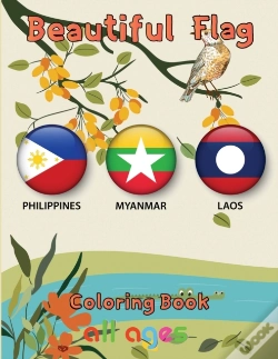 Capa do artigo Beautiful   Flag Coloring Book  All Ages
