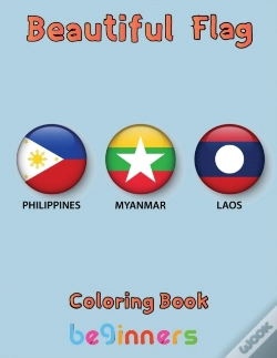 Capa do artigo Beautiful   Flag Coloring Book  Beginners