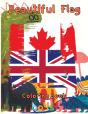Beautiful   Flag Coloring Book   Boys - Preview