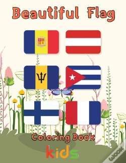 Capa do artigo Beautiful   Flag Coloring Book   Kids