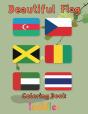 Beautiful   Flag Coloring Book   Toddler - Preview