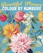 Beautiful Flowers Colour By Numbers - Preview
