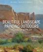 Beautiful Landscape Painting Outdoors - Preview