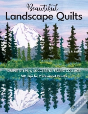 Capa do artigo Beautiful Landscape Quilts