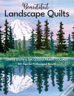 Capa do artigo Beautiful Landscape Quilts