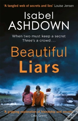 Capa do artigo Beautiful Liars