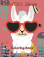 Beautiful   Llama Coloring Book   Boys - Preview