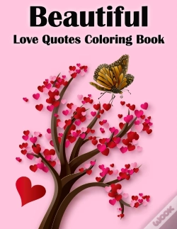 Capa do artigo Beautiful Love Quotes Coloring Book