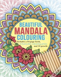 Capa do artigo Beautiful Mandala Colouring Kit