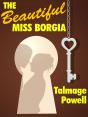 Beautiful Miss Borgia - Preview