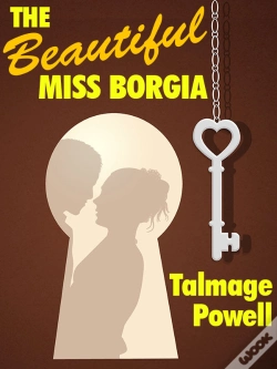 Capa do artigo Beautiful Miss Borgia