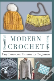 Capa do artigo Beautiful Modern Crochet Tutorials