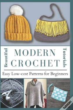 Capa do artigo Beautiful Modern Crochet Tutorials