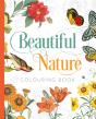 Beautiful Nature Colouring Book - Preview