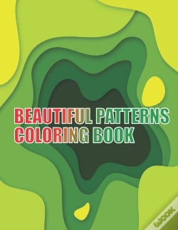 Capa do artigo Beautiful Patterns Coloring Book