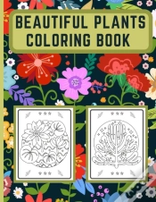 Capa do artigo Beautiful Plants Coloring Book
