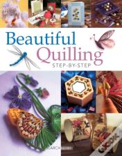 Beautiful Quilling Step-By-Step