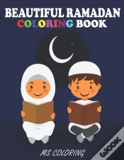 Capa do artigo Beautiful Ramadan Coloring Book