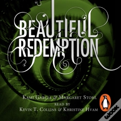 Capa do artigo Beautiful Redemption (Book 4)