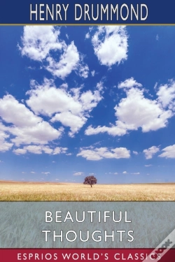 Capa do artigo Beautiful Thoughts (Esprios Classics)