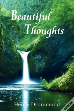 Capa do artigo Beautiful Thoughts