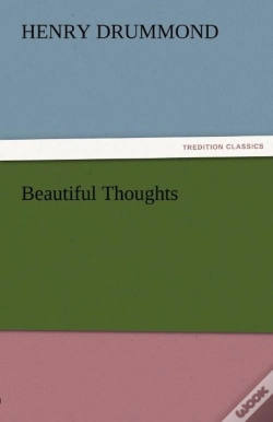 Capa do artigo Beautiful Thoughts