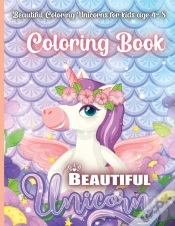Capa do artigo Beautiful Unicorn Coloring Book