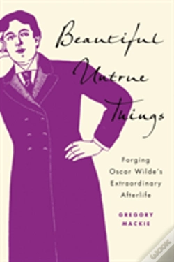 Capa do artigo Beautiful Untrue Things