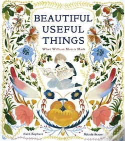 Capa do artigo Beautiful Useful Things: What William Morris Made