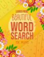 Beautiful Word Search Large Print For Mum'S - Preview