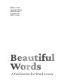 Beautiful Words - Preview