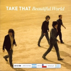 Capa do artigo Beautiful World - CD
