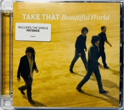 Capa do artigo Beautiful World - CD