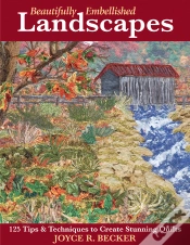 Capa do artigo Beautifully Embellished Landscapes