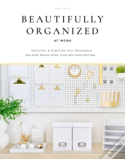 Capa do artigo Beautifully Organized At Work