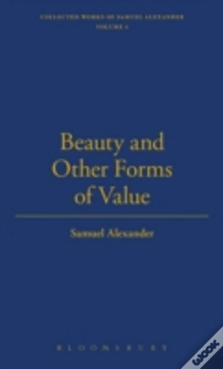 Capa do artigo Beauty And Other Forms Of Value