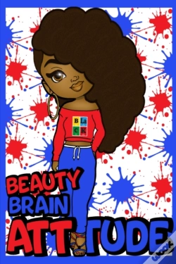 Capa do artigo Beauty, Brain & Attitude Lined Journal