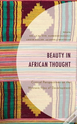 Capa do artigo Beauty In African Thought