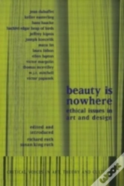 Capa do artigo Beauty Is Nowhere
