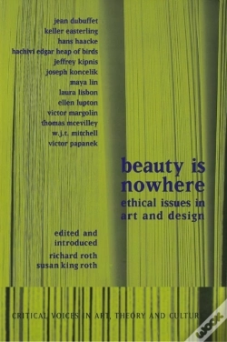 Capa do artigo Beauty Is Nowhere
