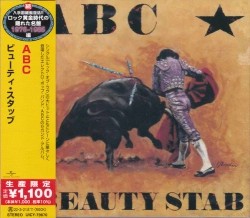 Capa do artigo Beauty Stab - CD
