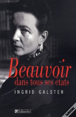 Capa do artigo Beauvoir Dans Tous Ses États