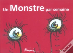 Capa do artigo Beaux Livres - Un Monstre Par Semaine