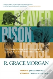 Beaver, Bison, Horse