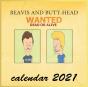 Beavis And Butt-Head Calendar 2021 - Preview