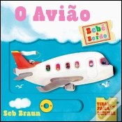 Capa do artigo Bebé a Bordo - O Avião