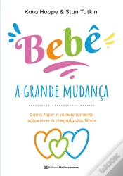 Capa do artigo Bebê, A Grande Mudança