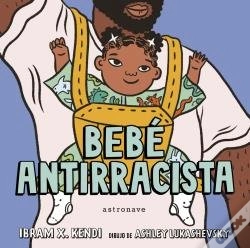Capa do artigo Bebé Antirracista